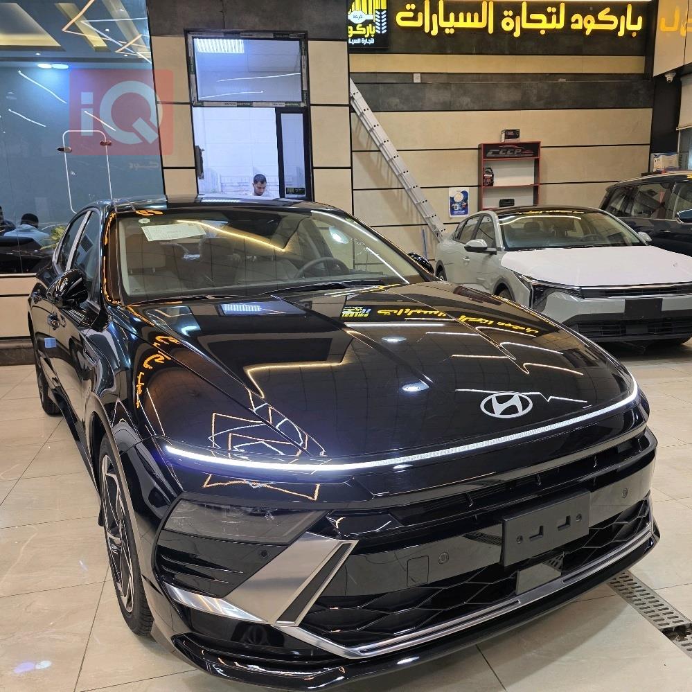 هيونداي سوناتا